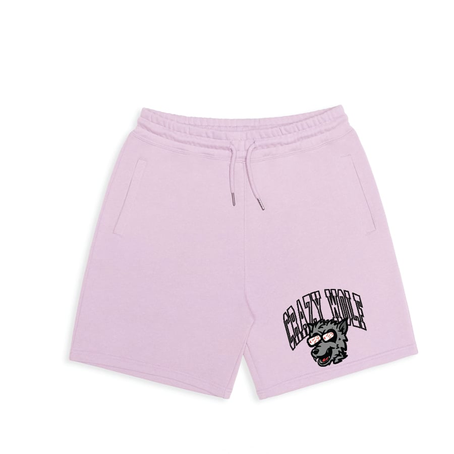 Image of “TAC” Mascot Jogger Shorts 