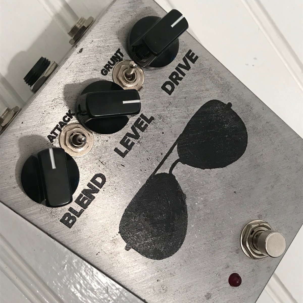 Darkglass B3K clone | Dirt's Boxes