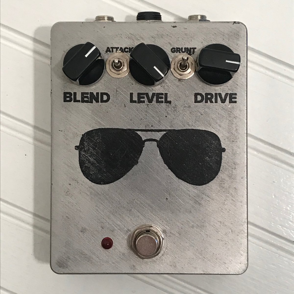 Darkglass B3K clone | Dirt's Boxes