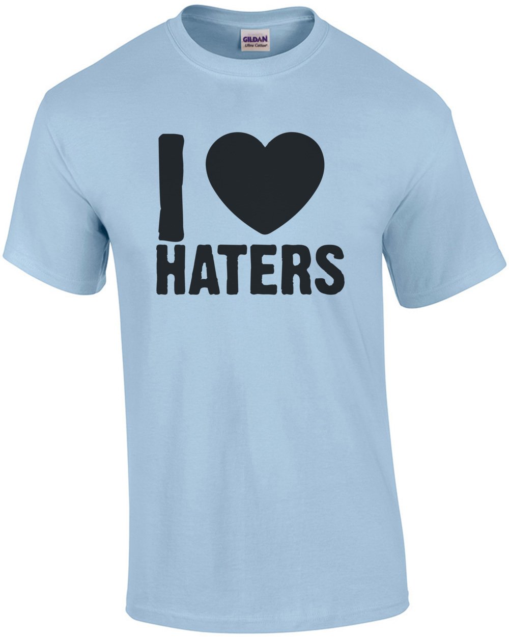 I <3 Haters