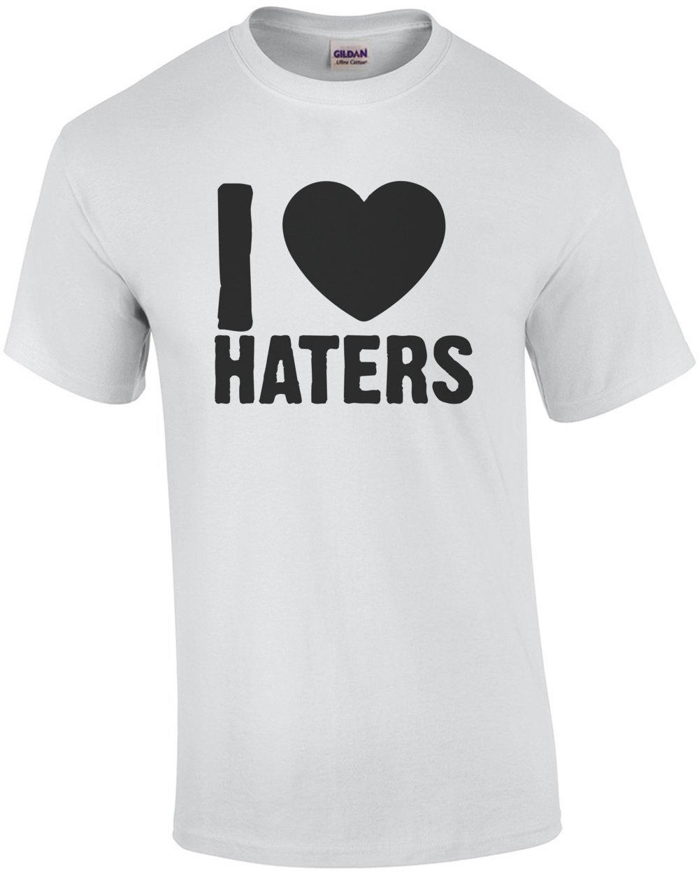 I <3 Haters