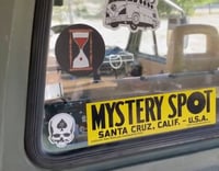 Image 2 of Bloodglass Sticker