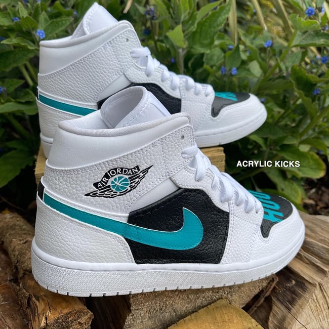 Jordan 1 - Hood Rich 