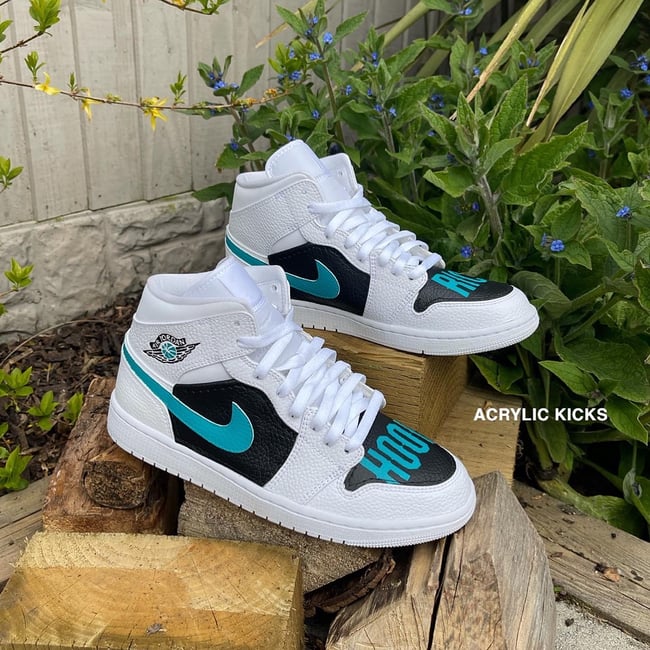 Jordan 1 - Hood Rich 