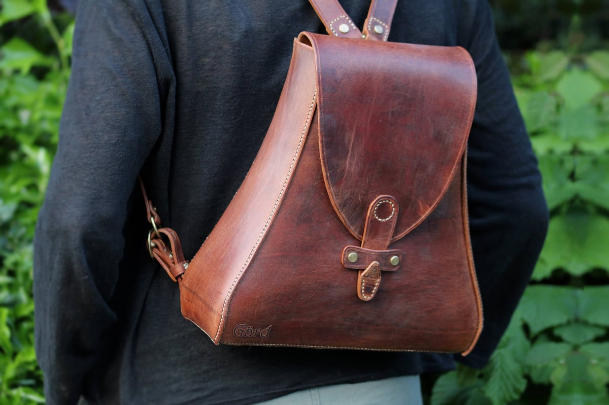 Image of Gärd Astrid - Ladies Bag