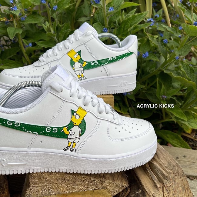 Af1 simpson sales
