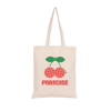 "Paradiza" Organic Cotton Summer Tote Bag *SHIPPING NOW*