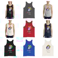NEW ERA Unisex Tank Top