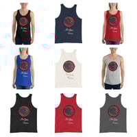 New Era (the_bigsadd design) Unisex Tank Top 