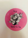 I’m a sucker for you stickers