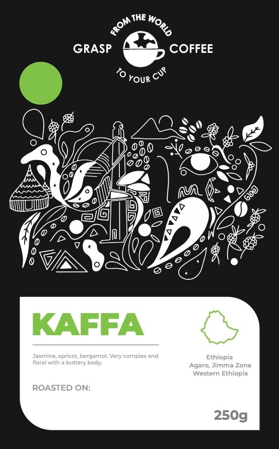 Image of Kaffa