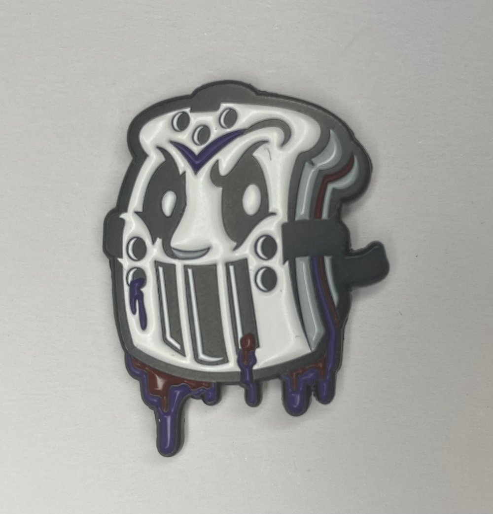 PBJ x The Capologists Pin Collab
