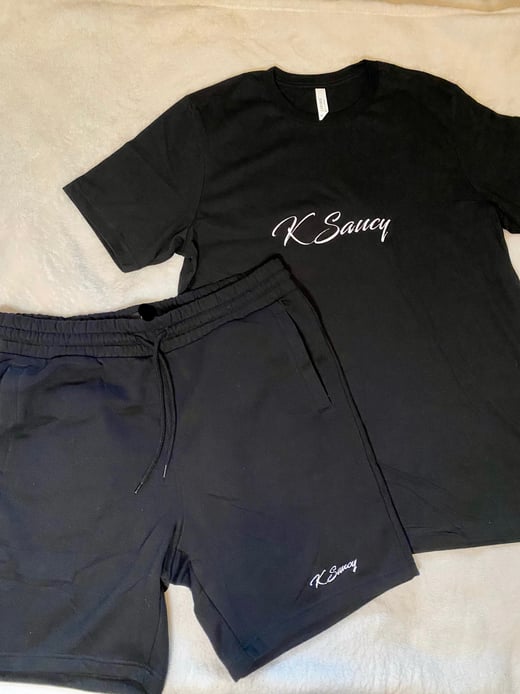 Men’s Shorts Set