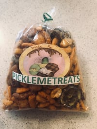 Picklemetreats Trail Mix Sweet & Spicy Cajun 