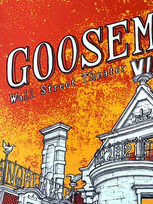 Goosemas 2019 Poster - Red Variant