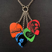 Image 3 of Hysteric Glamour Four Pick Necklace