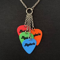 Image 4 of Hysteric Glamour Four Pick Necklace