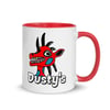 Dusty's Coffee Mug