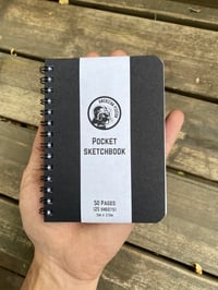 Pocket Sketchbook