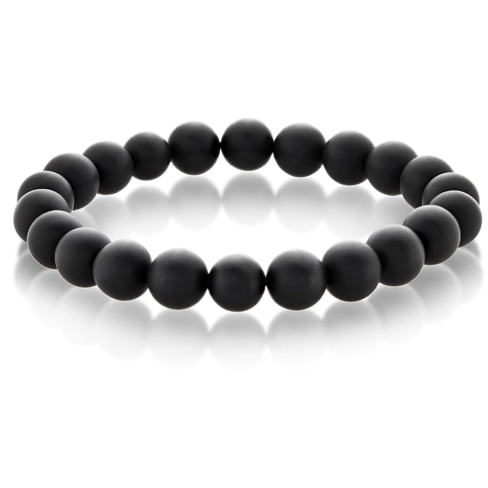 Image of Black Onyx Bracelet