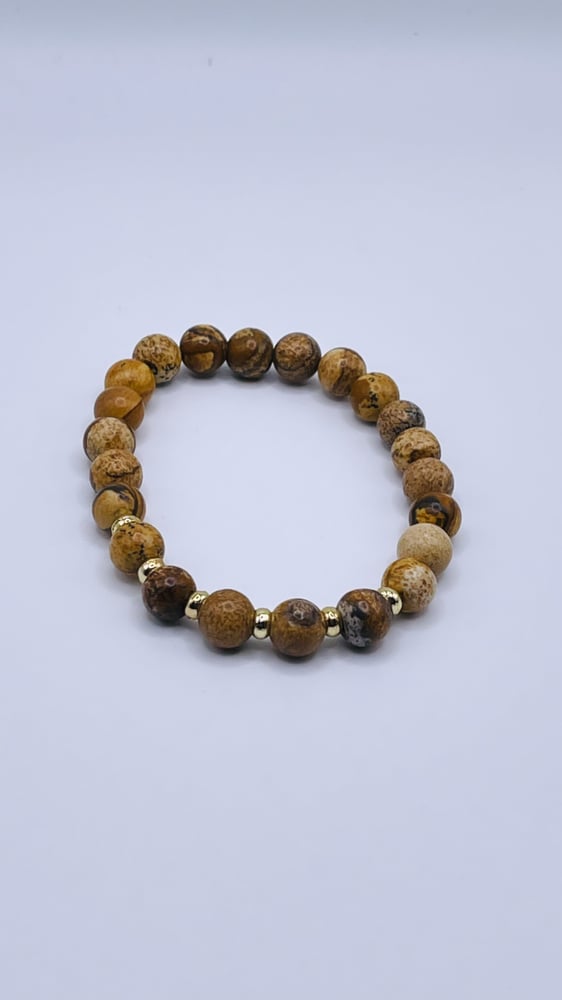 Image of Jasper Bracelet 