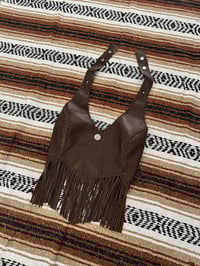 Image 2 of Amelia Halter Top