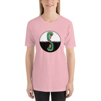 A Lady's Prerogative - Unisex t-shirt - Sanctum Emblem