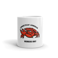 CT Crabbing Members Only Mug