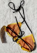 Image 2 of Sunset Paradise Bikini Top