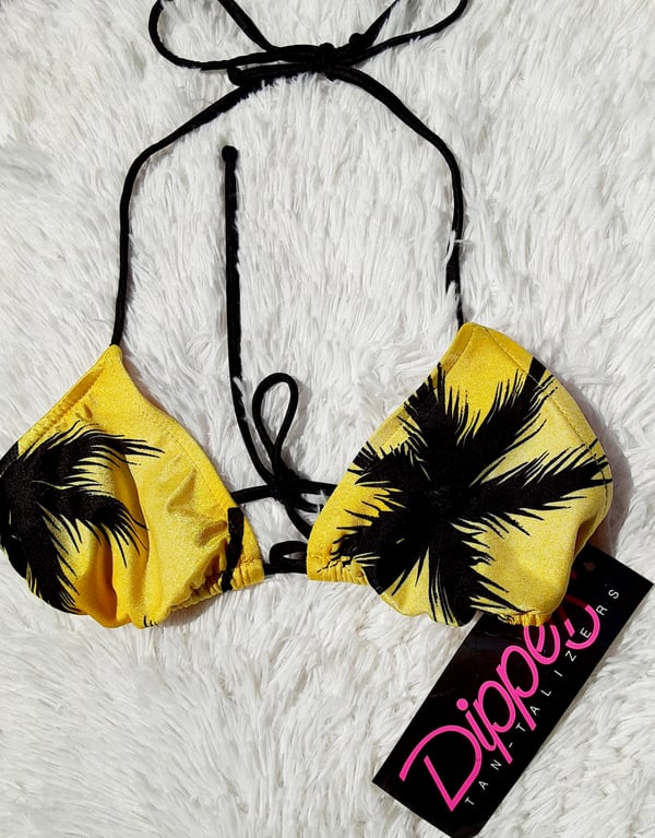 Image of Sunset Paradise Bikini Top 