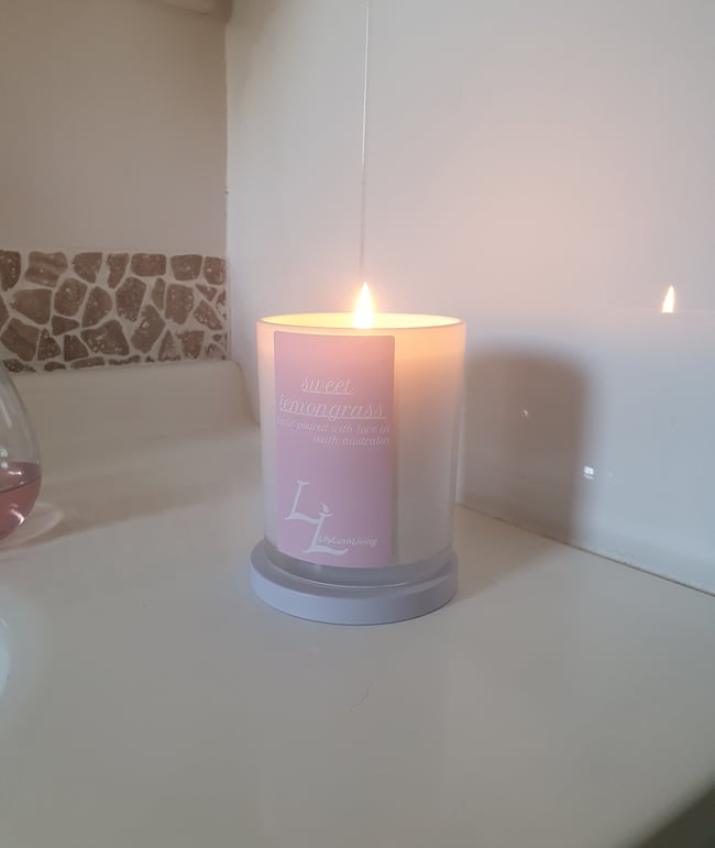 candle 300g