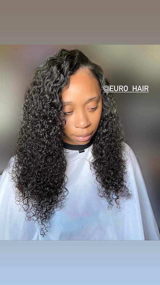 TIDAL WAVE INDIAN HAIR EXTENSIONS | EuroHair TIDAL WAVE INDIAN HAIR EXTENSIONS | EuroHair