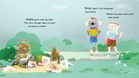 Image 4 of How to Make Friends: A Bear's Guide