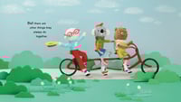 Image 2 of How to Make Friends: A Bear's Guide