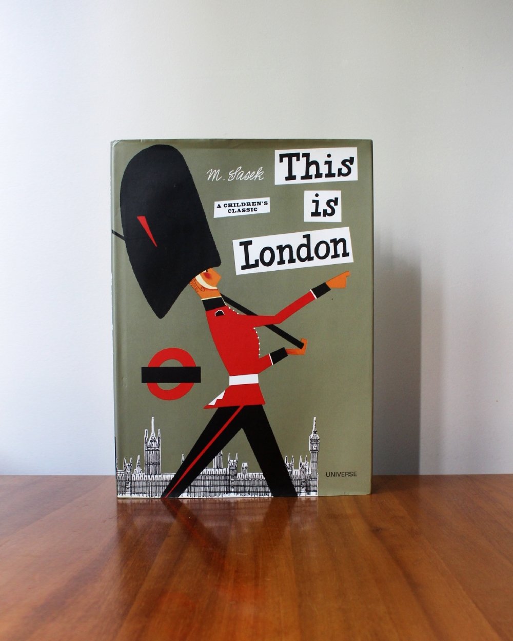 Image of This is London
