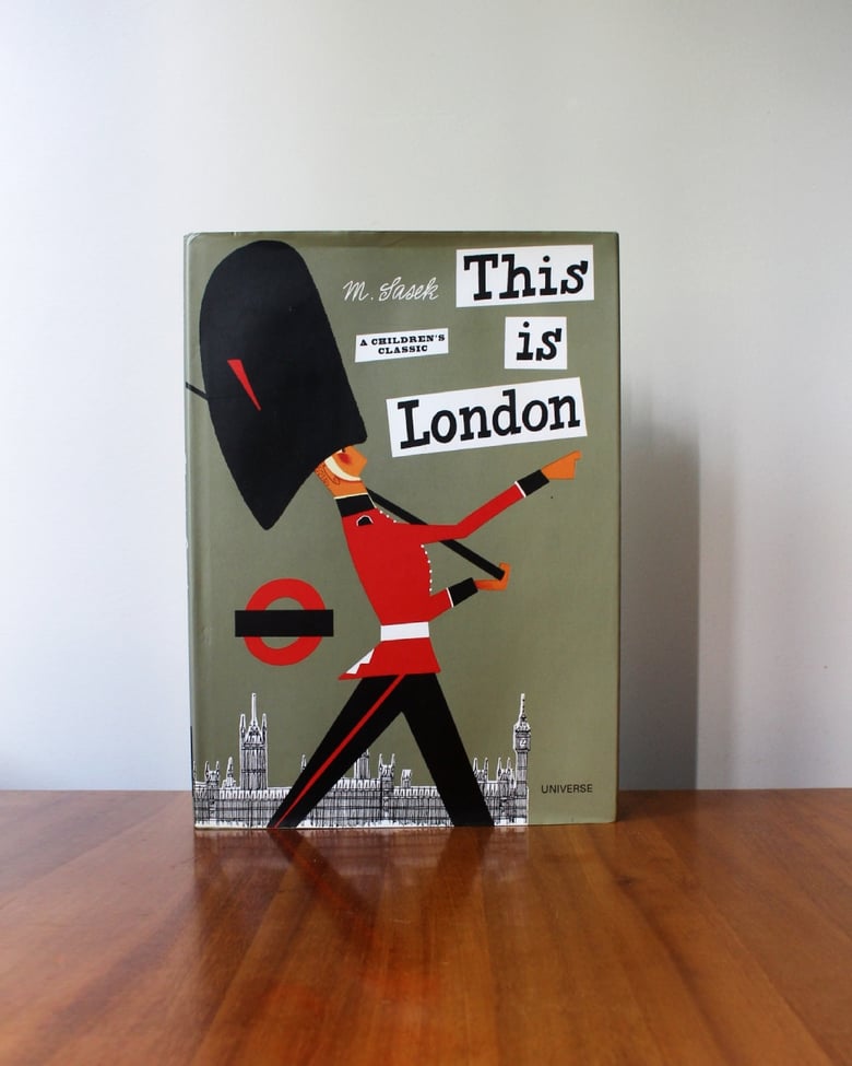 Image of This is London