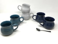 Image 5 of Belly Mugs MADE TO ORDER 