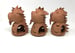 Image of Dragon T-Light Holder 