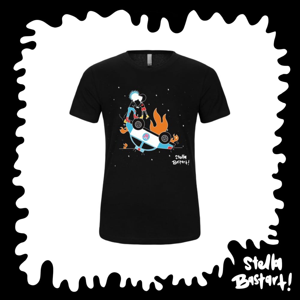 Image of Fire T-Shirt 