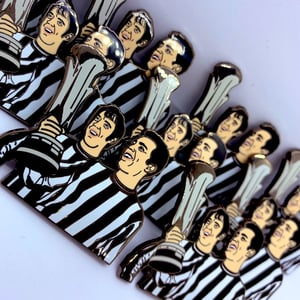 Bob Moncur & Frank Clark