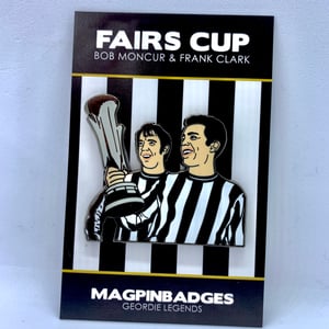 Bob Moncur & Frank Clark