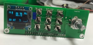 Image of Si4735 All band DSP Radio AM/MW/LW/SW/FM with RDS  