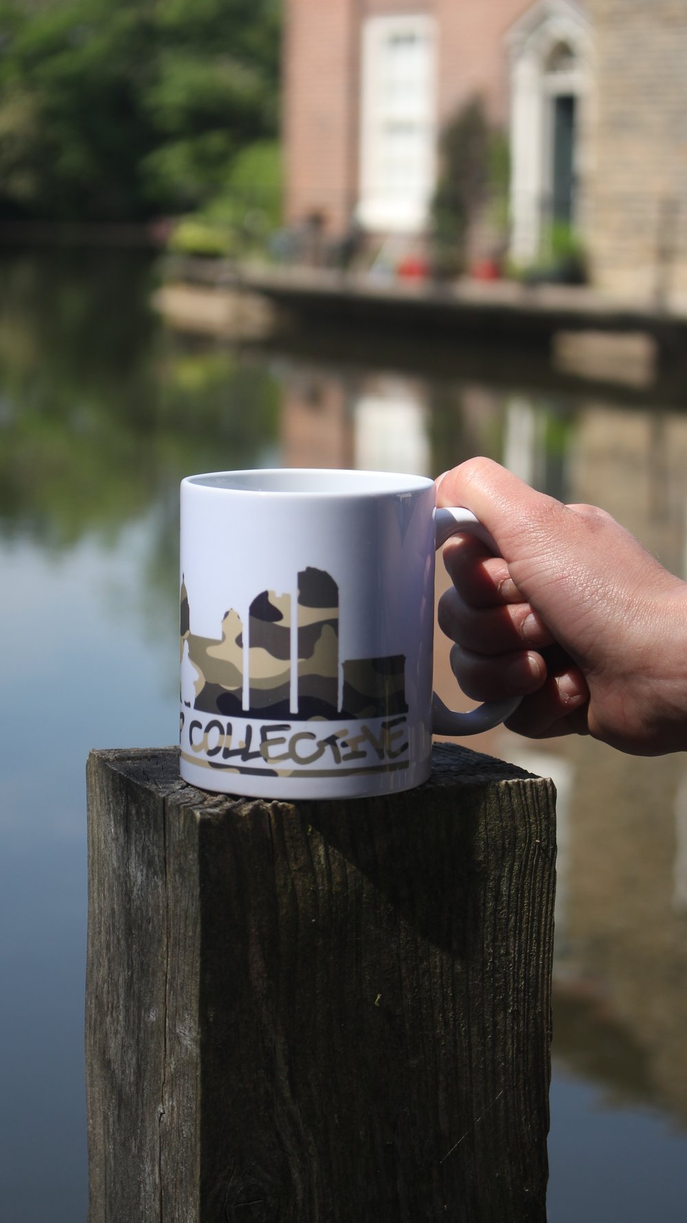 Classic City Logo Mug