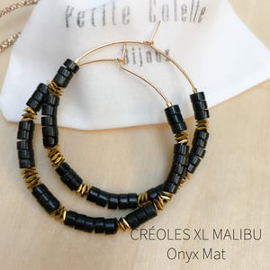 Image of CREOLES XL MALIBU