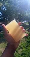 Honey & Oatmeal Soap 🍯