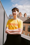 FLAMER T-shirt (Yellow)