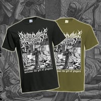 Image 1 of Gift of Plagues Tee