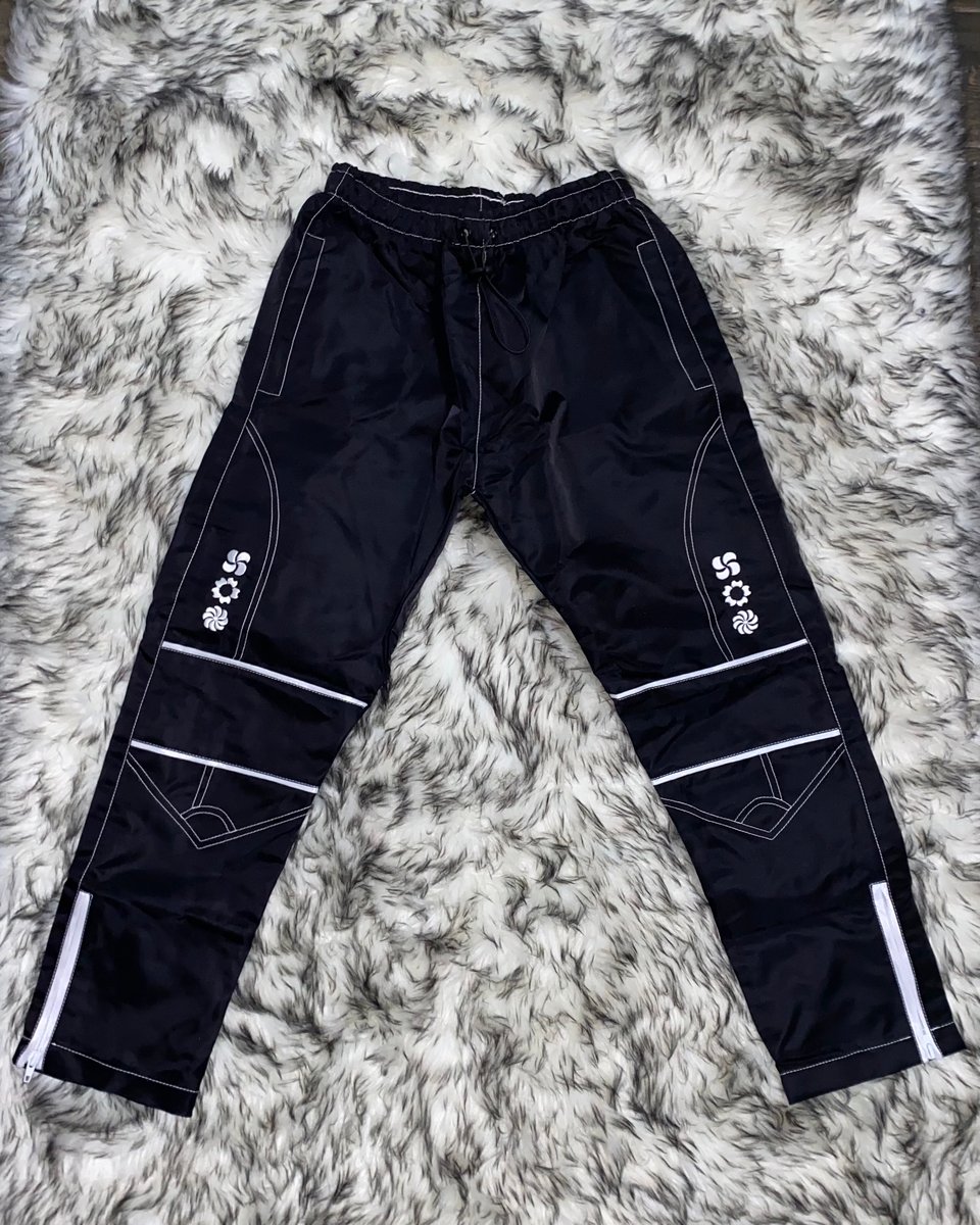 お買い得!】 Antwort Antwort GREY Wind - pants sweat Wind pants