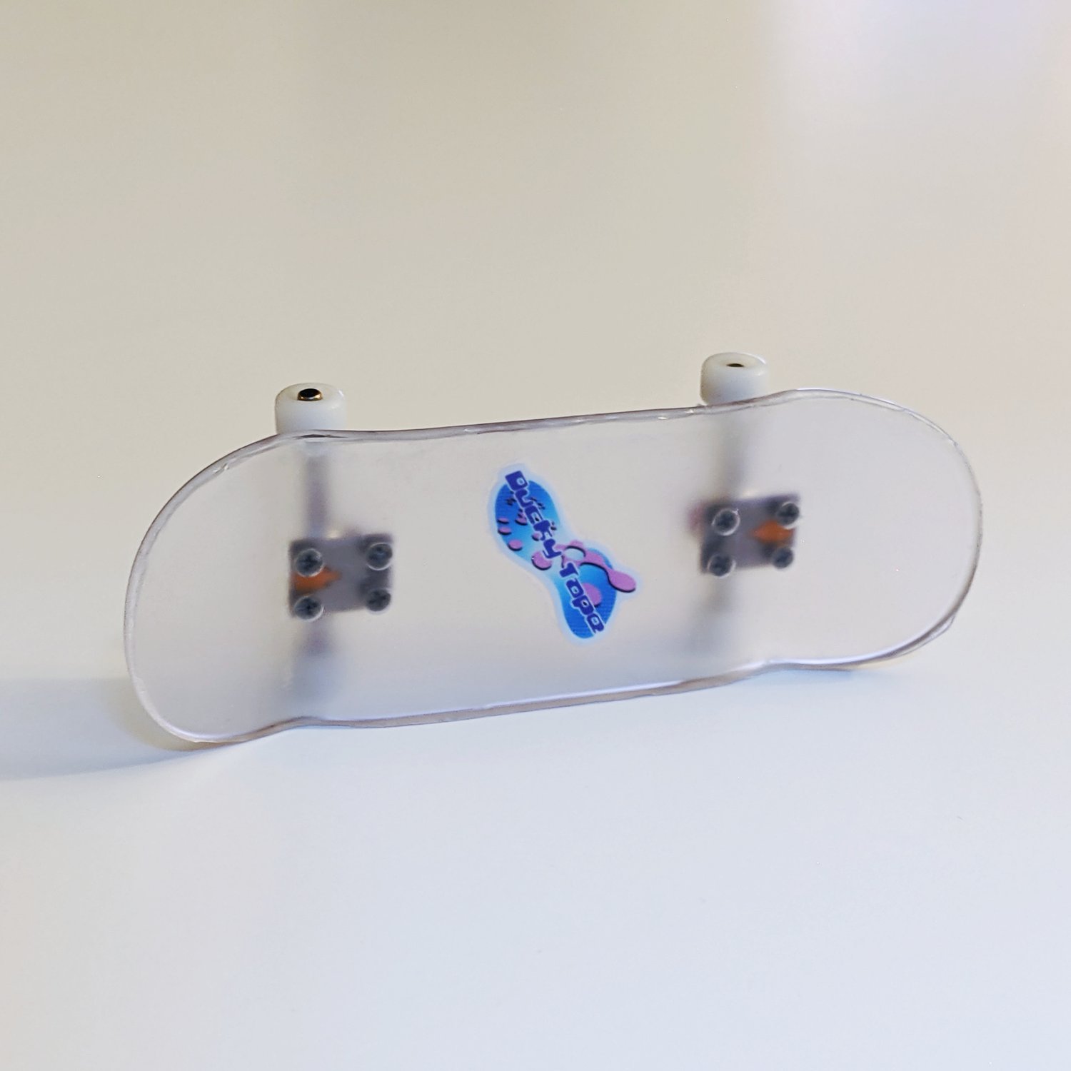 Image of Frosted Ducky Tape