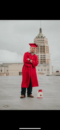 Image 2 of Graduation session 
